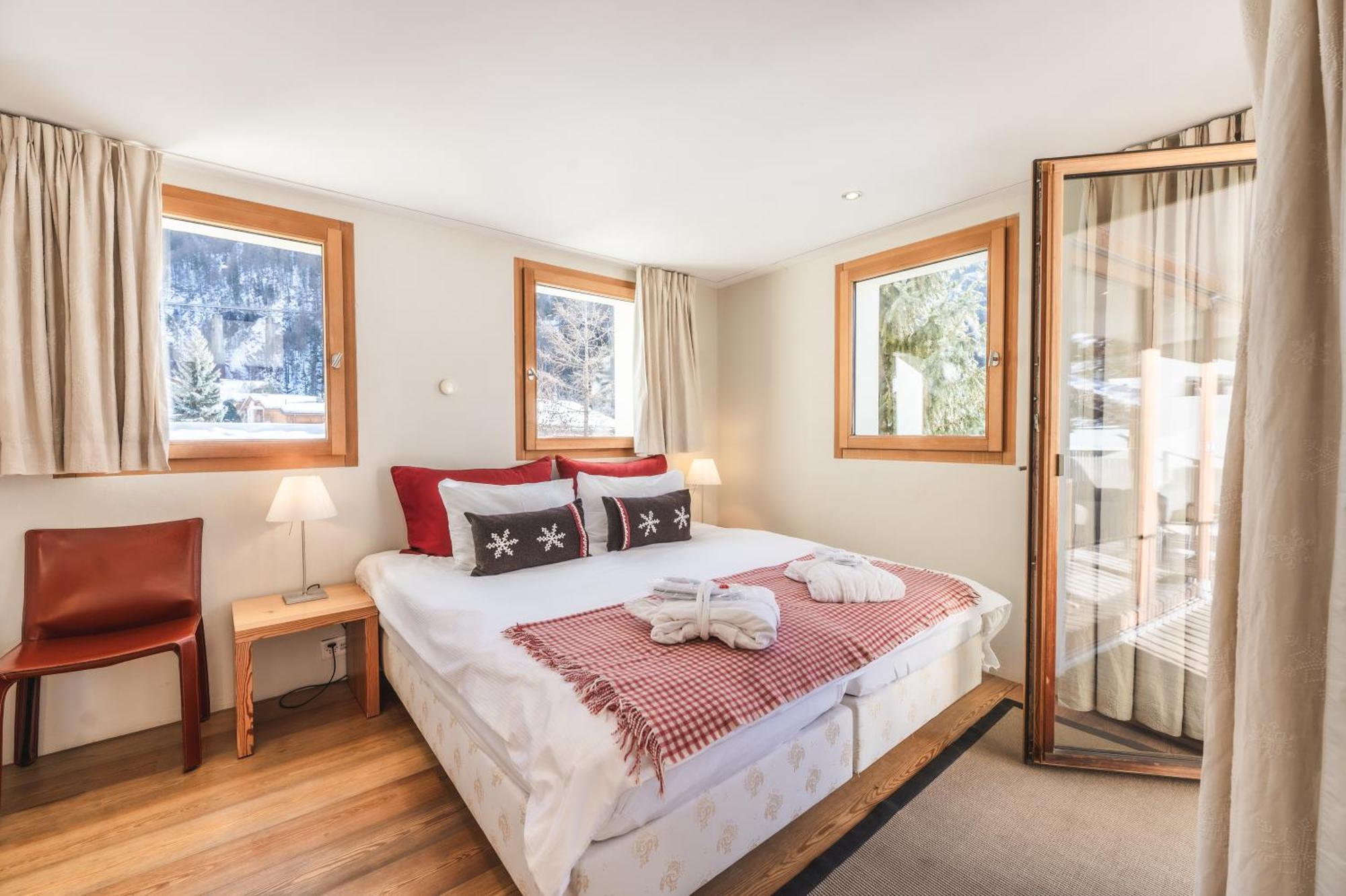 Sonnmatten Boutique Hotel & Apartments Zermatt Buitenkant foto
