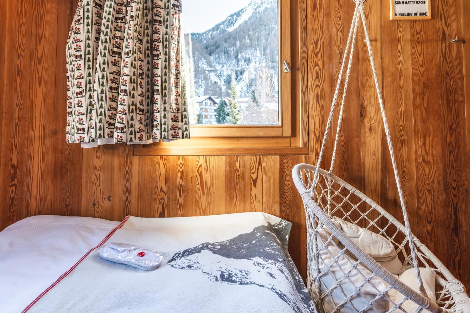 Sonnmatten Boutique Hotel & Apartments Zermatt Buitenkant foto