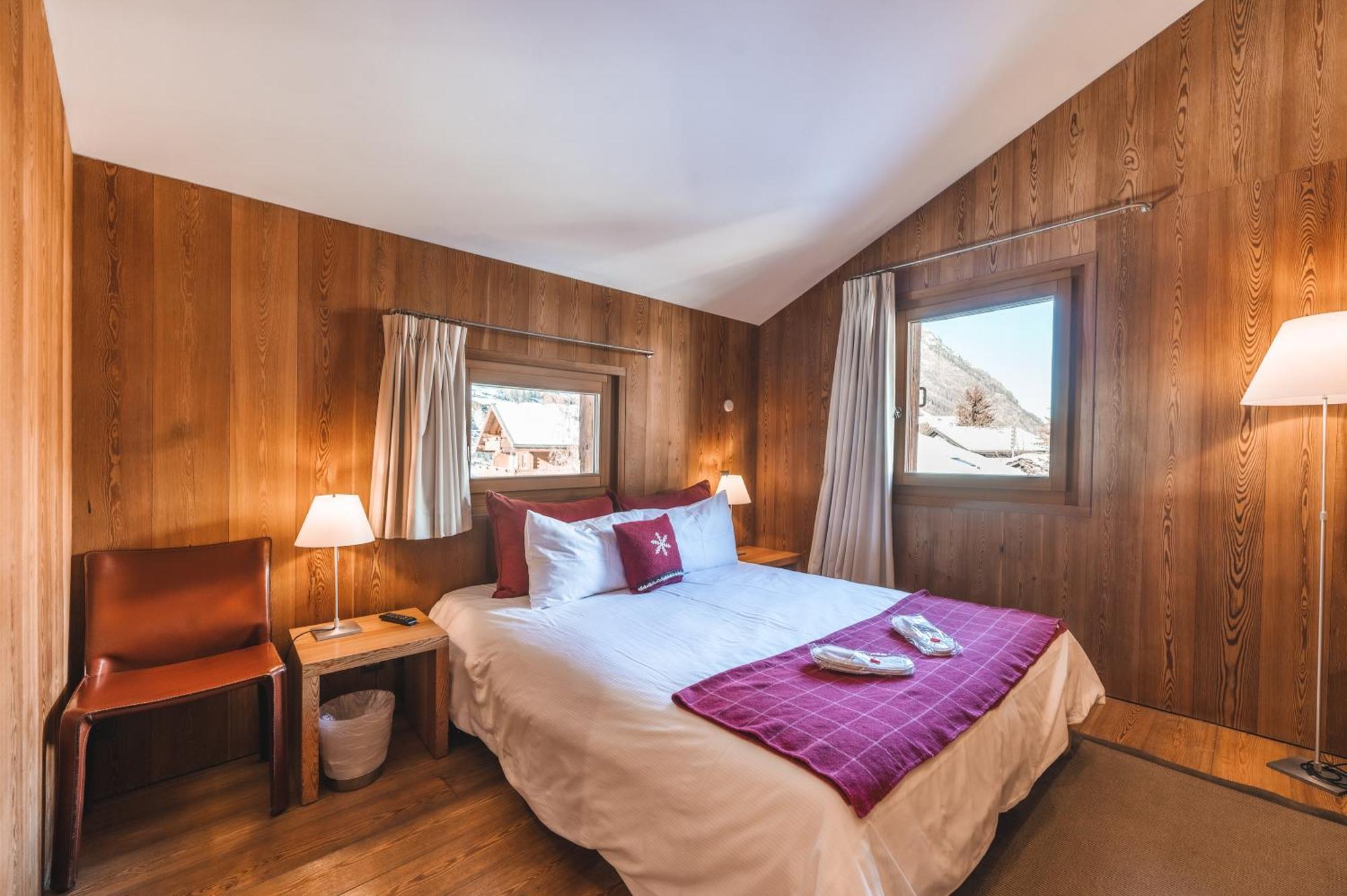 Sonnmatten Boutique Hotel & Apartments Zermatt Buitenkant foto