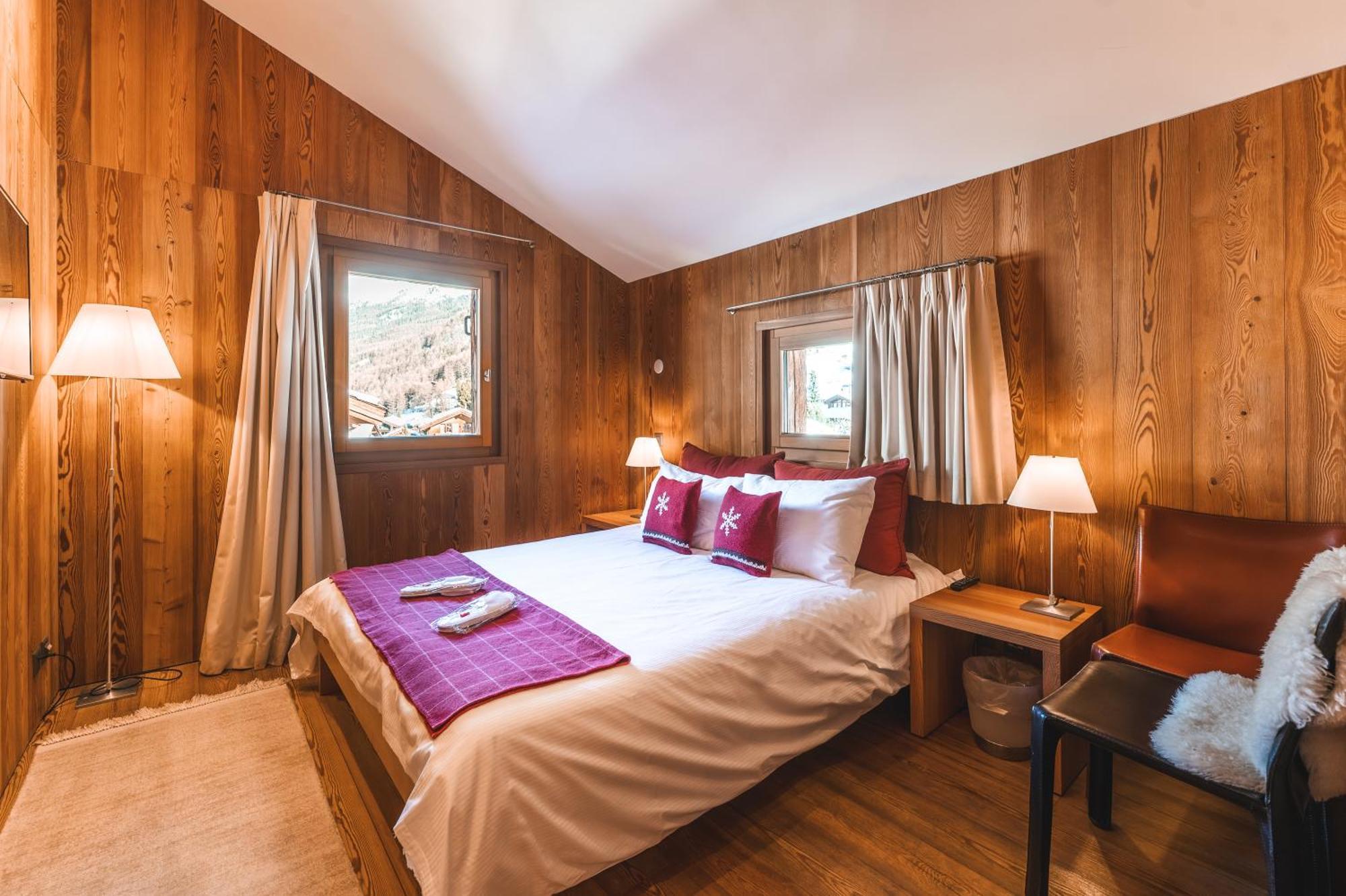 Sonnmatten Boutique Hotel & Apartments Zermatt Buitenkant foto