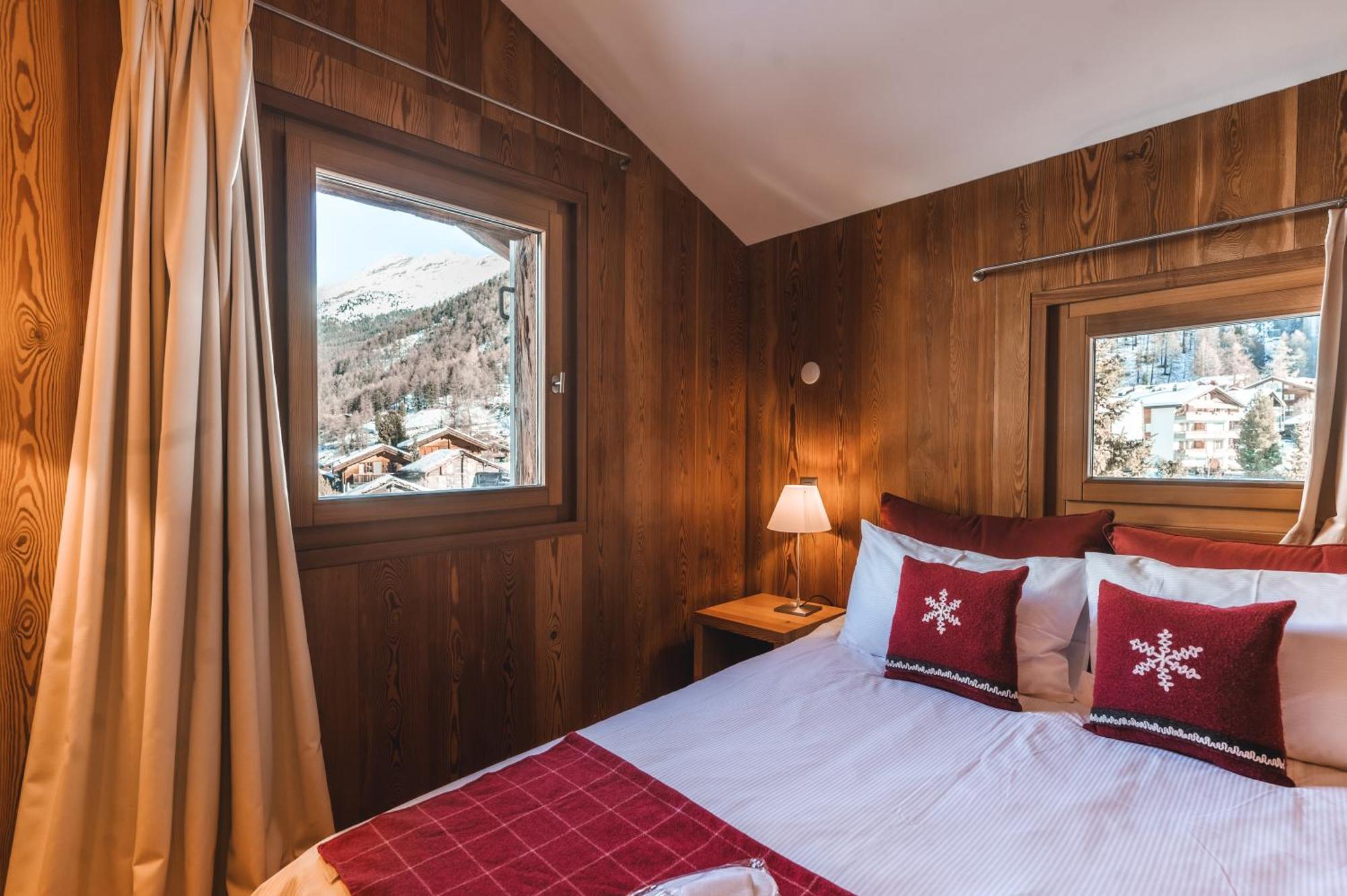 Sonnmatten Boutique Hotel & Apartments Zermatt Buitenkant foto