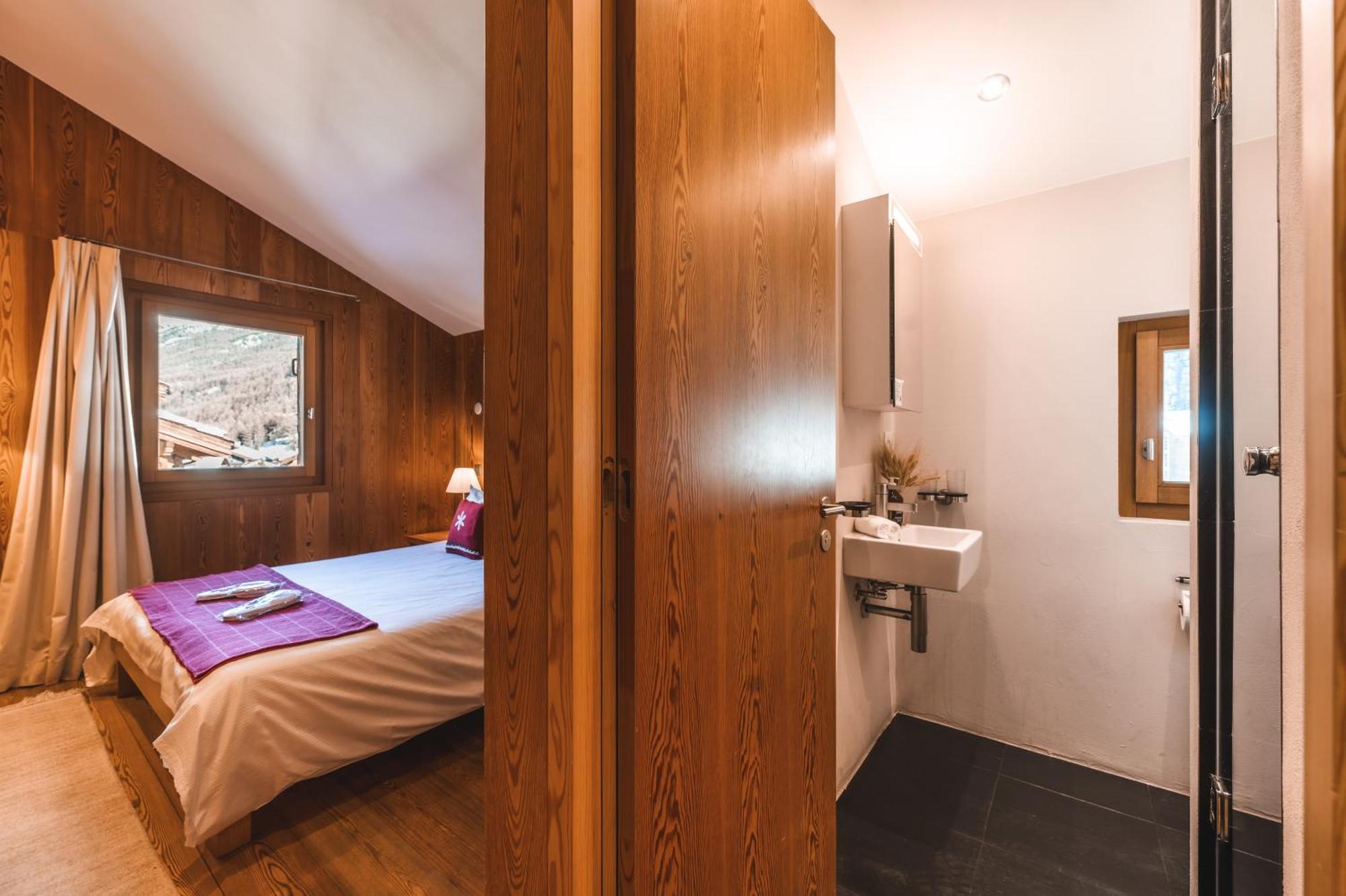 Sonnmatten Boutique Hotel & Apartments Zermatt Buitenkant foto