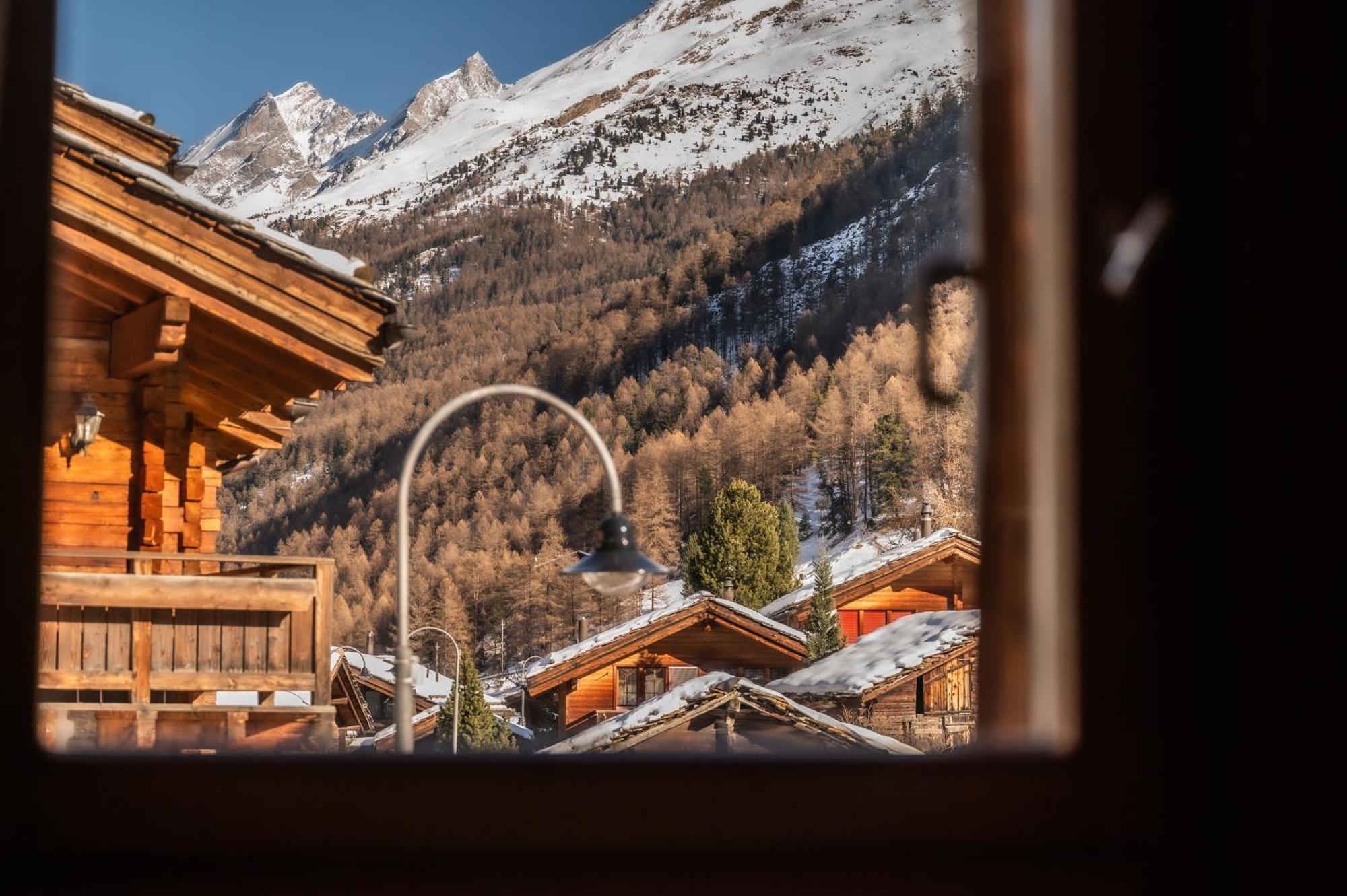 Sonnmatten Boutique Hotel & Apartments Zermatt Buitenkant foto