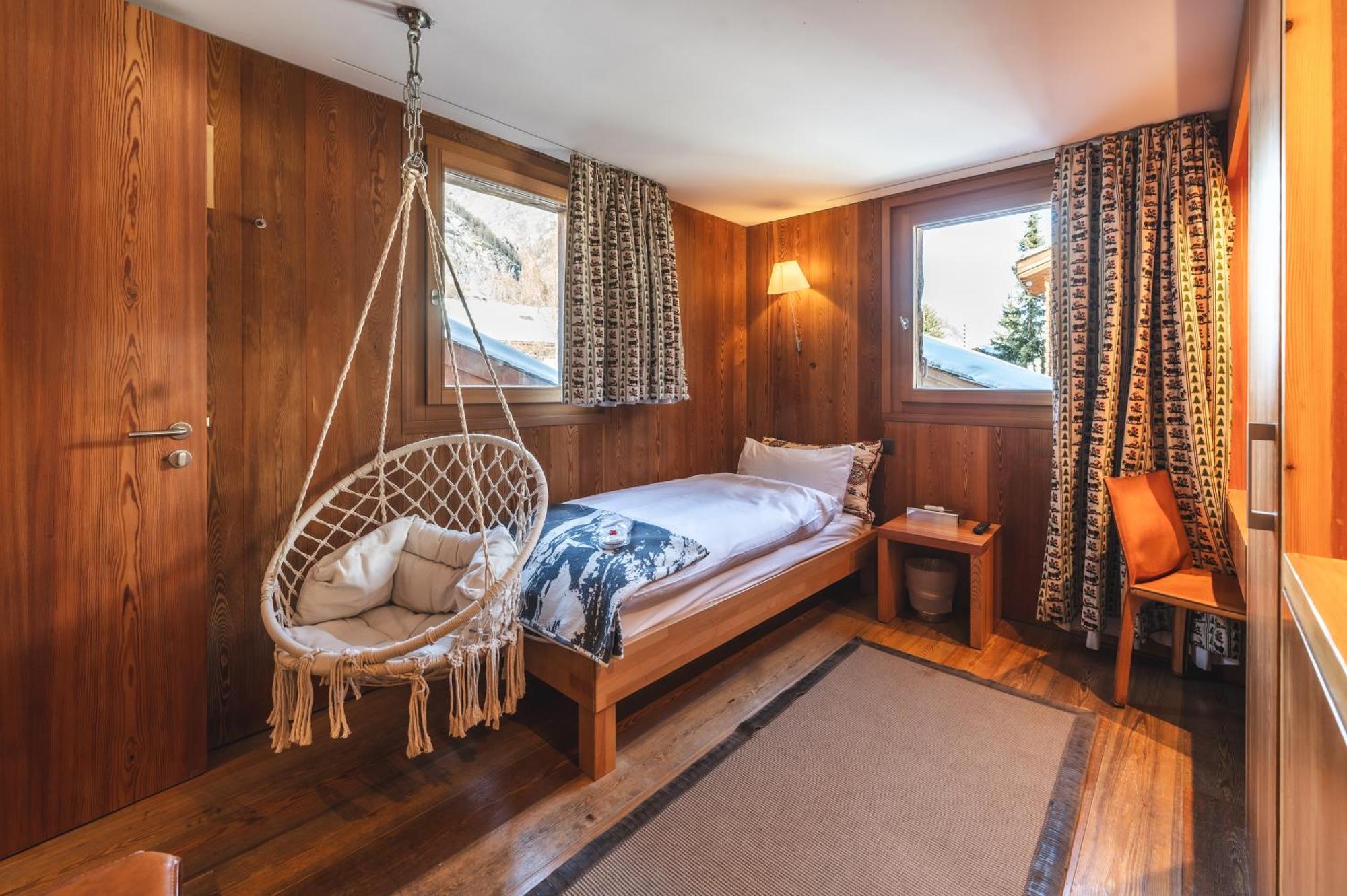 Sonnmatten Boutique Hotel & Apartments Zermatt Buitenkant foto