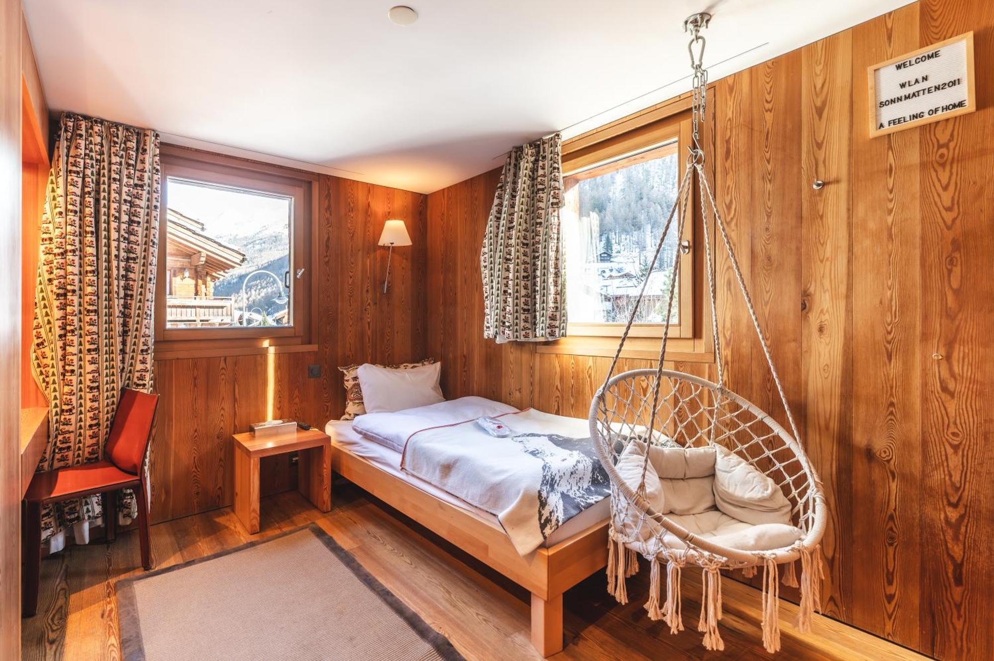 Sonnmatten Boutique Hotel & Apartments Zermatt Buitenkant foto