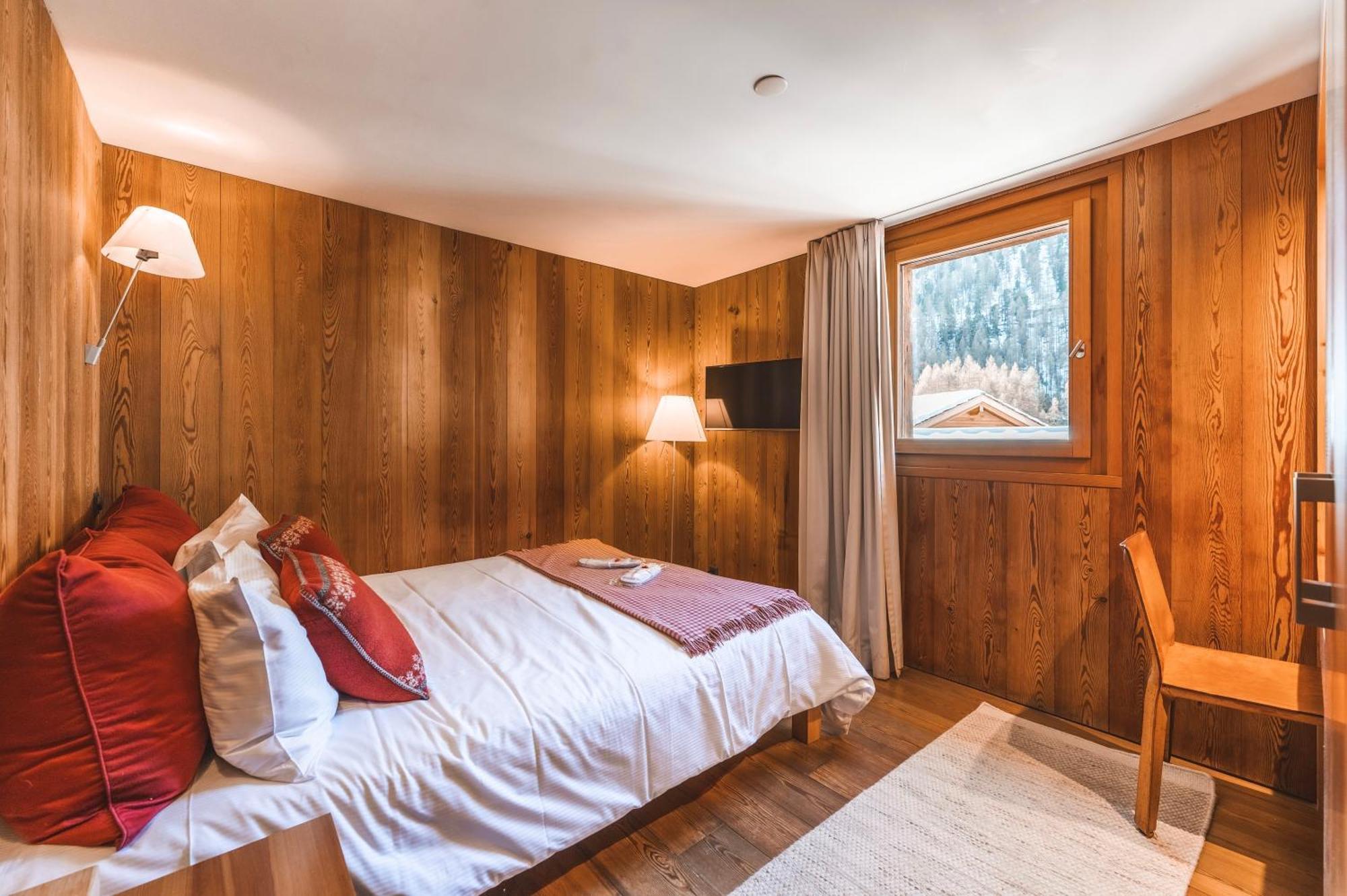 Sonnmatten Boutique Hotel & Apartments Zermatt Buitenkant foto