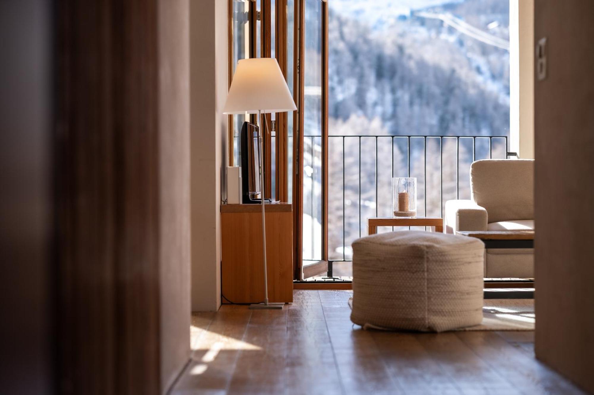Sonnmatten Boutique Hotel & Apartments Zermatt Buitenkant foto