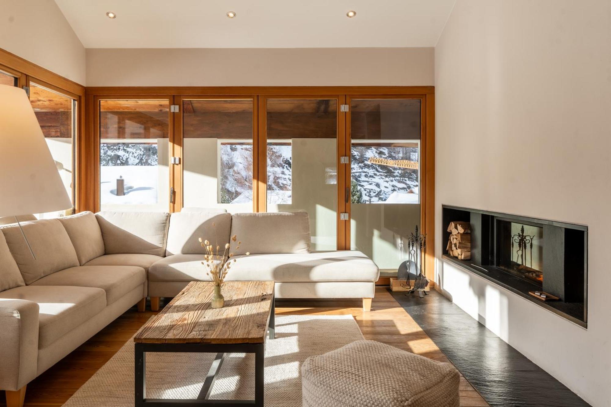 Sonnmatten Boutique Hotel & Apartments Zermatt Buitenkant foto