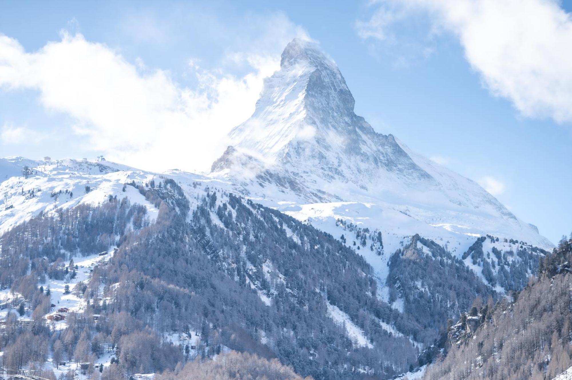 Sonnmatten Boutique Hotel & Apartments Zermatt Buitenkant foto