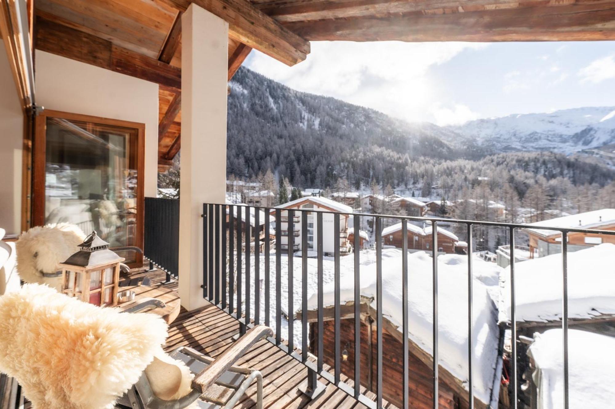 Sonnmatten Boutique Hotel & Apartments Zermatt Buitenkant foto
